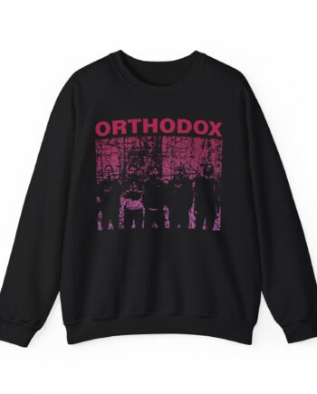 Orthodox Music Unisex Heavy Blend™ Crewneck Sweatshirt
