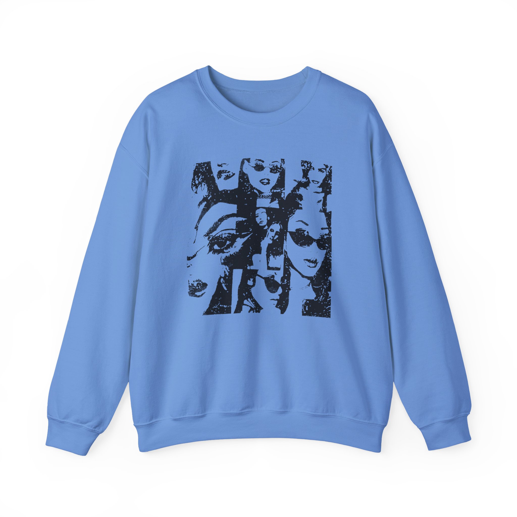 Shawty Bae Unisex Heavy Blendâ„¢ Crewneck Sweatshirt