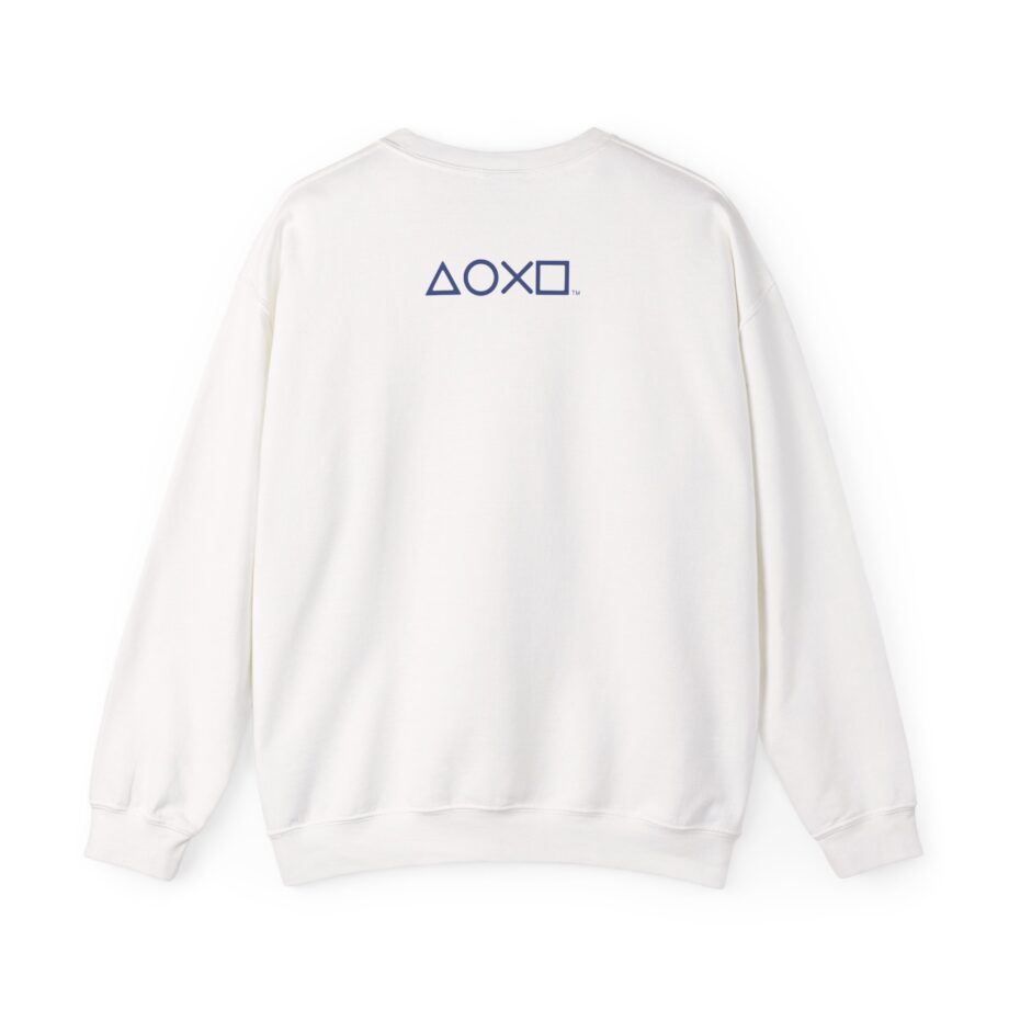 PlayStation Game On Unisex Heavy Blend™ Crewneck Sweatshirt