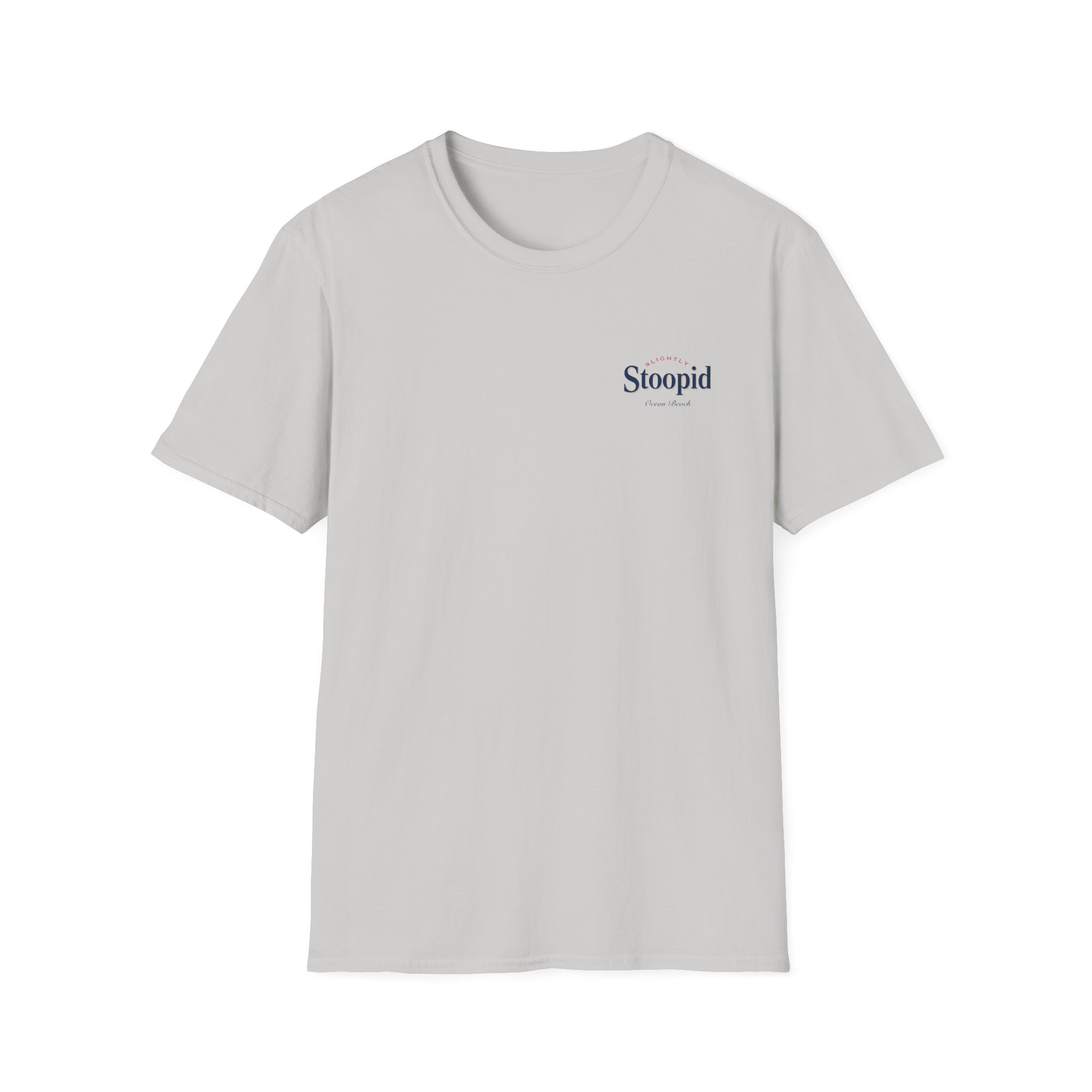 Slightly Especial Unisex Softstyle T-Shirt