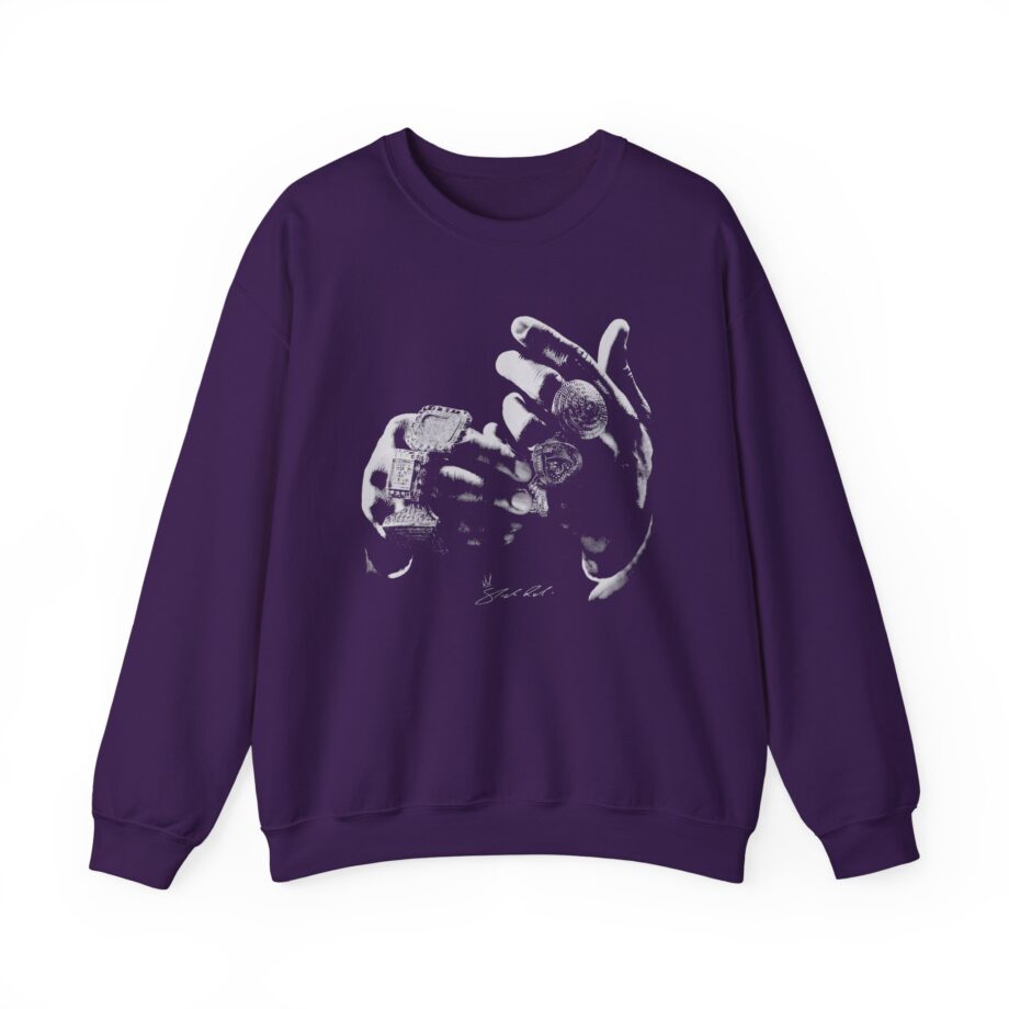 Slick Rick Victory Unisex Heavy Blend™ Crewneck Sweatshirt