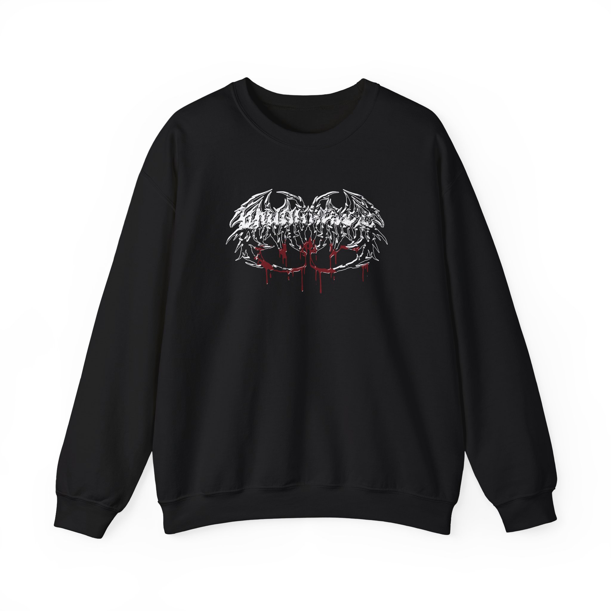 Boundaries Mourn Unisex Heavy Blendâ„¢ Crewneck Sweatshirt