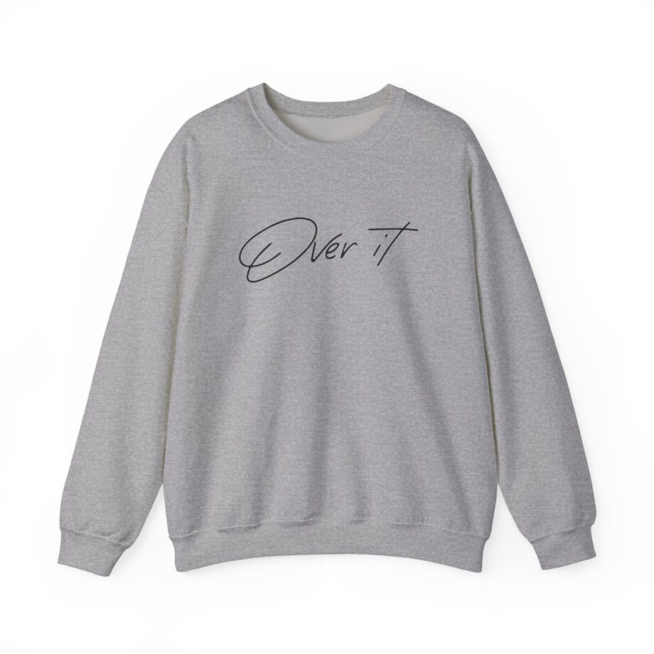 Summer Walker Over It Unisex Heavy Blend™ Crewneck Sweatshirt