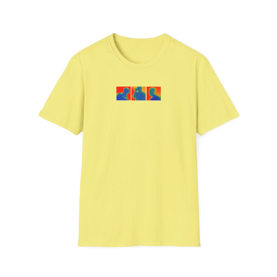 Rufus Du Sol Unisex Softstyle T-Shirt