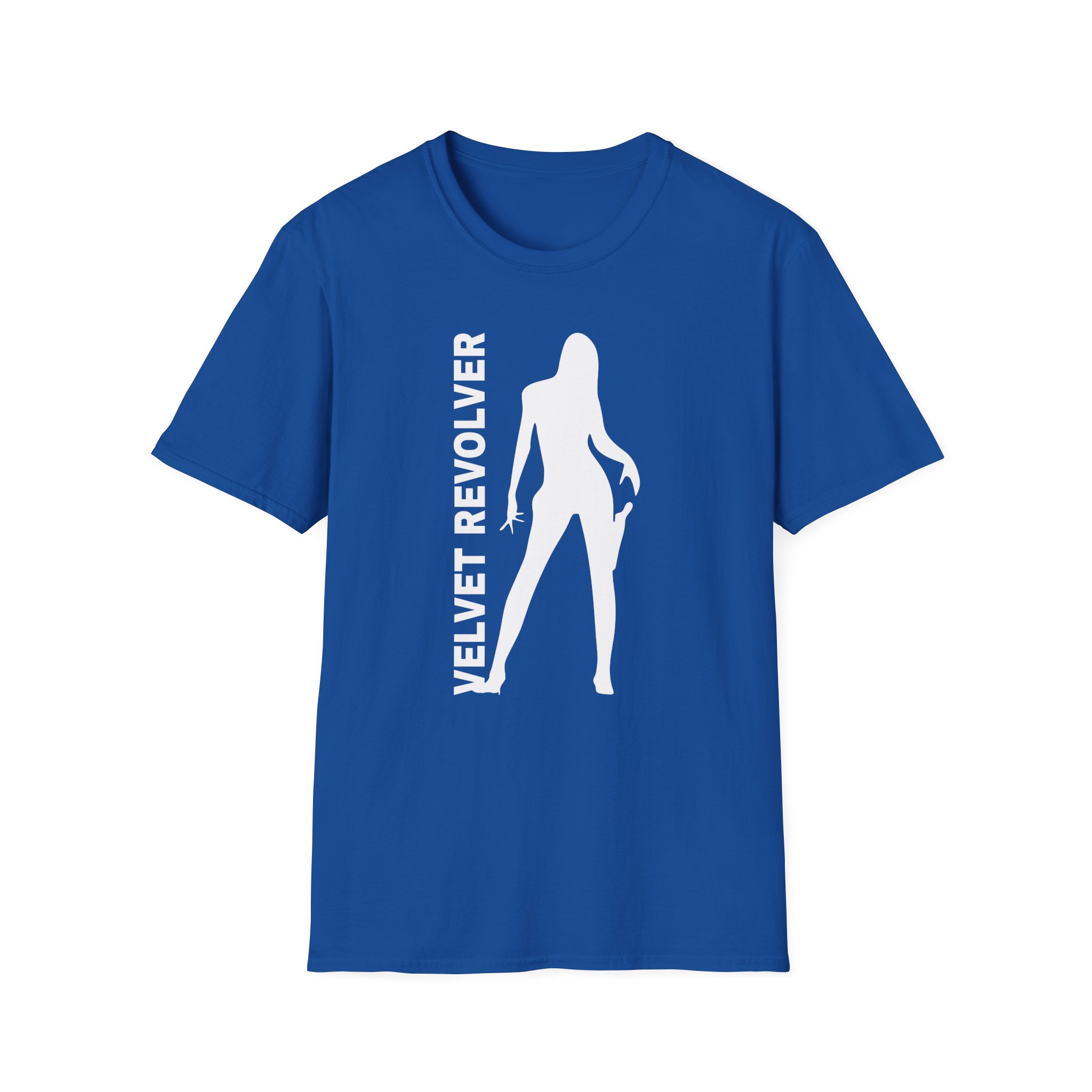 Velvet Revolver 2 Unisex Softstyle T-Shirt
