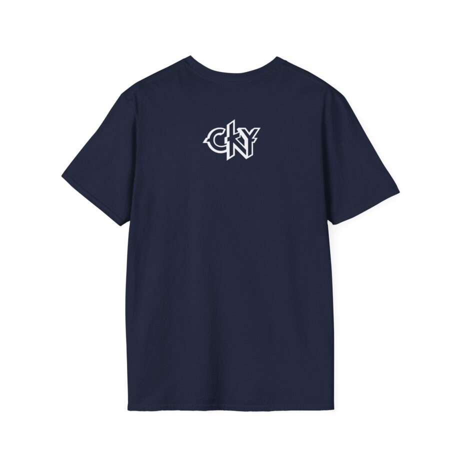 CKY Listen to Unisex Softstyle T-Shirt