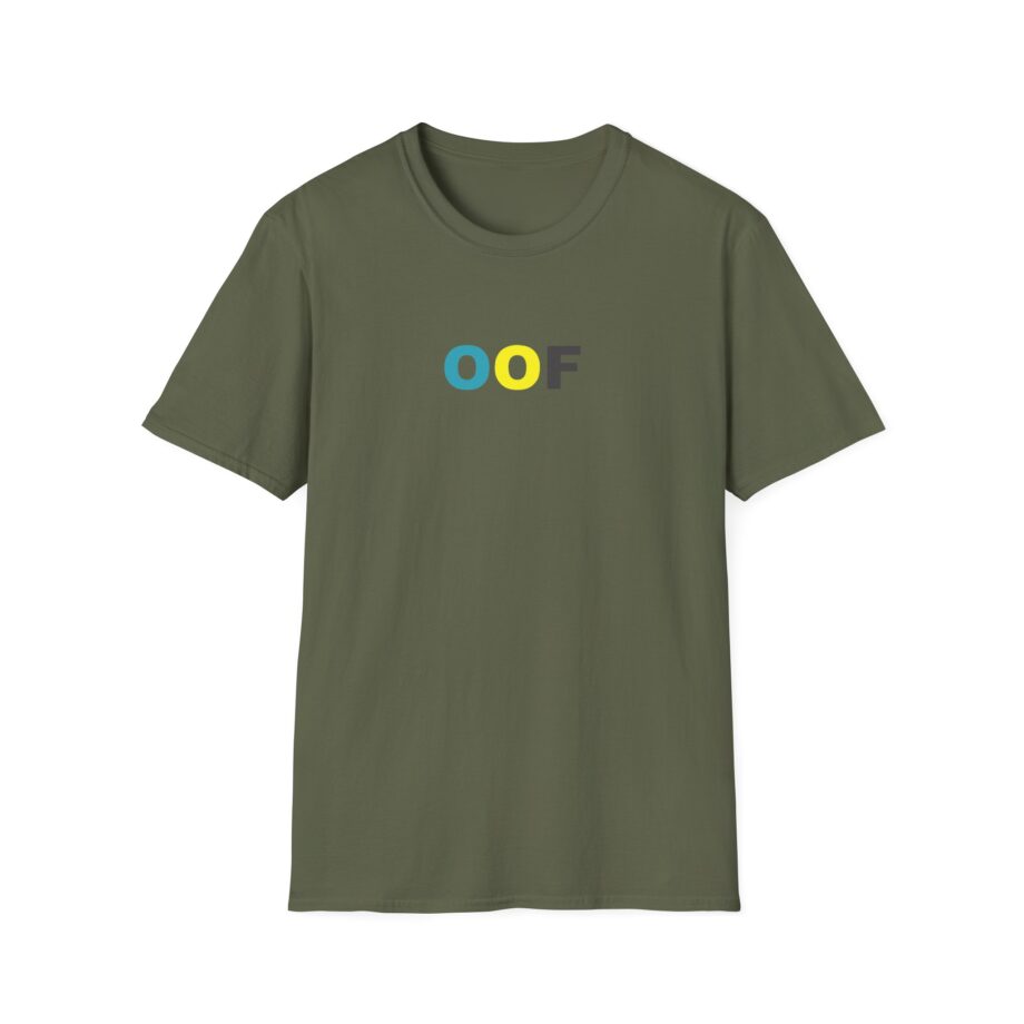 Alex Warren OOF Unisex Softstyle T-Shirt