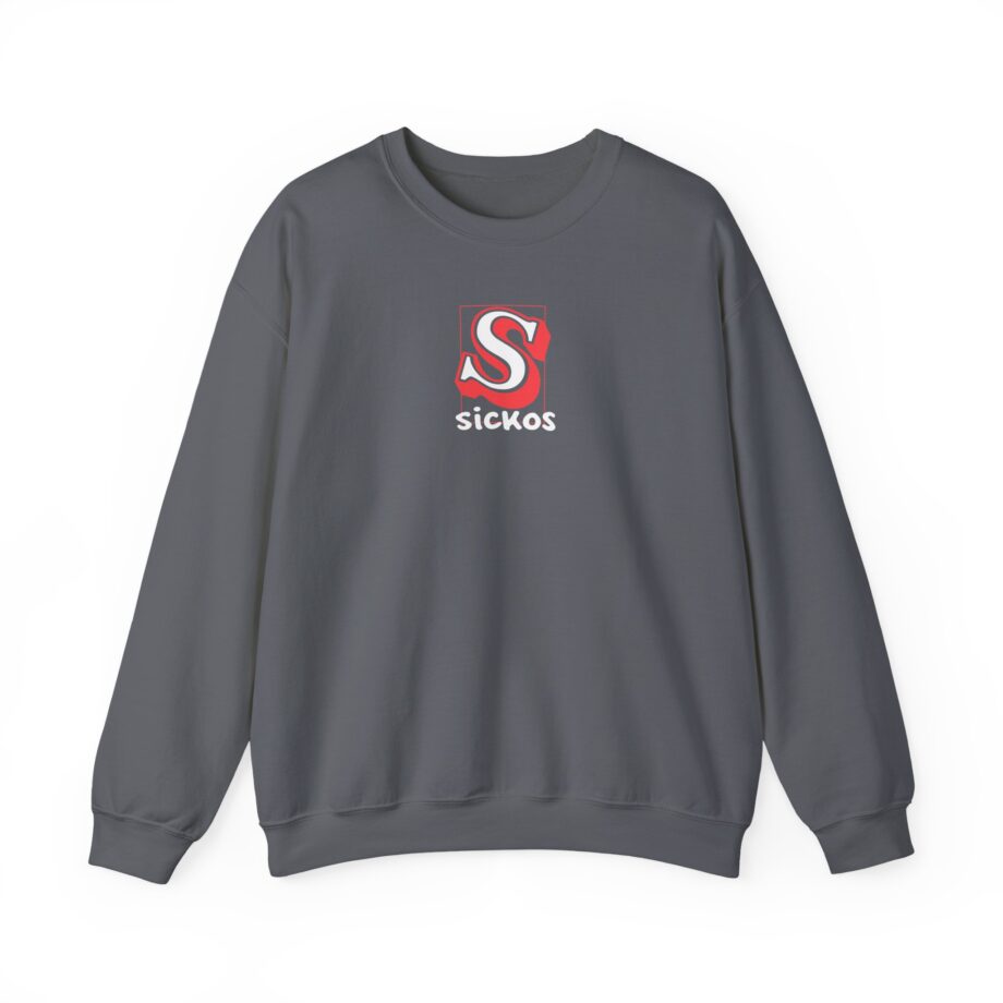 Sickos Unisex Heavy Blend™ Crewneck Sweatshirt