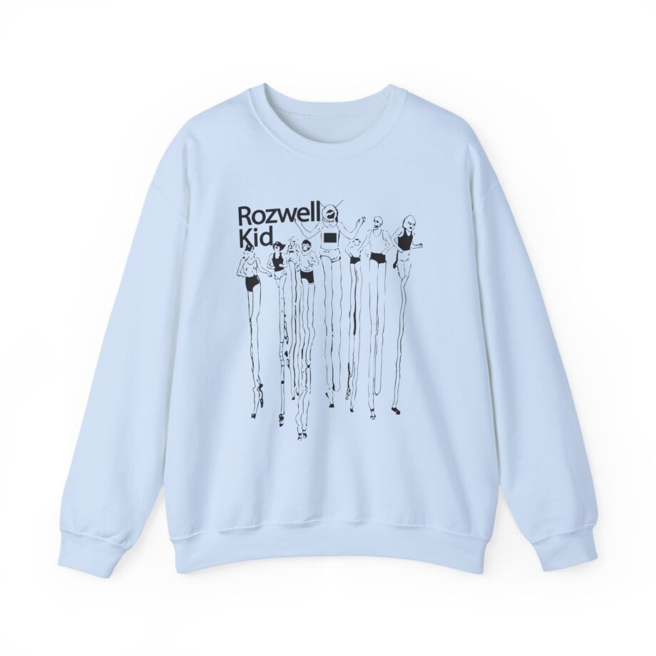 Rozwell Kid Marathon Unisex Heavy Blend™ Crewneck Sweatshirt