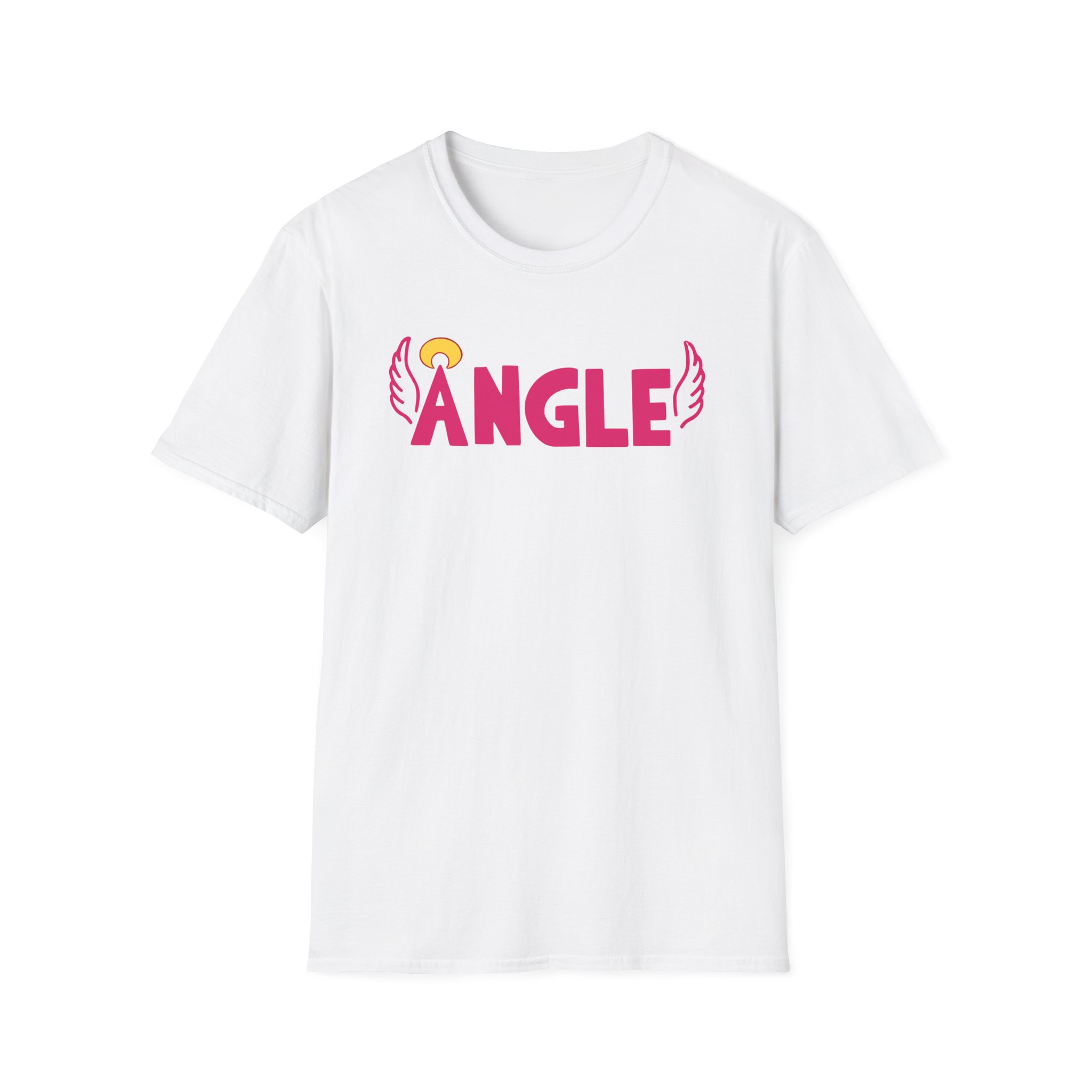 Willow Pill Angle Unisex Softstyle T-Shirt