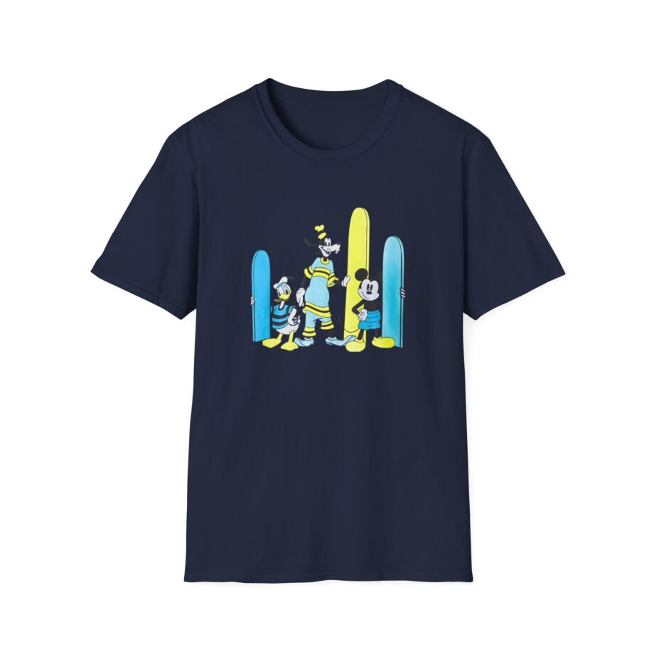 Santa Fe Klan Unisex Softstyle T-Shirt