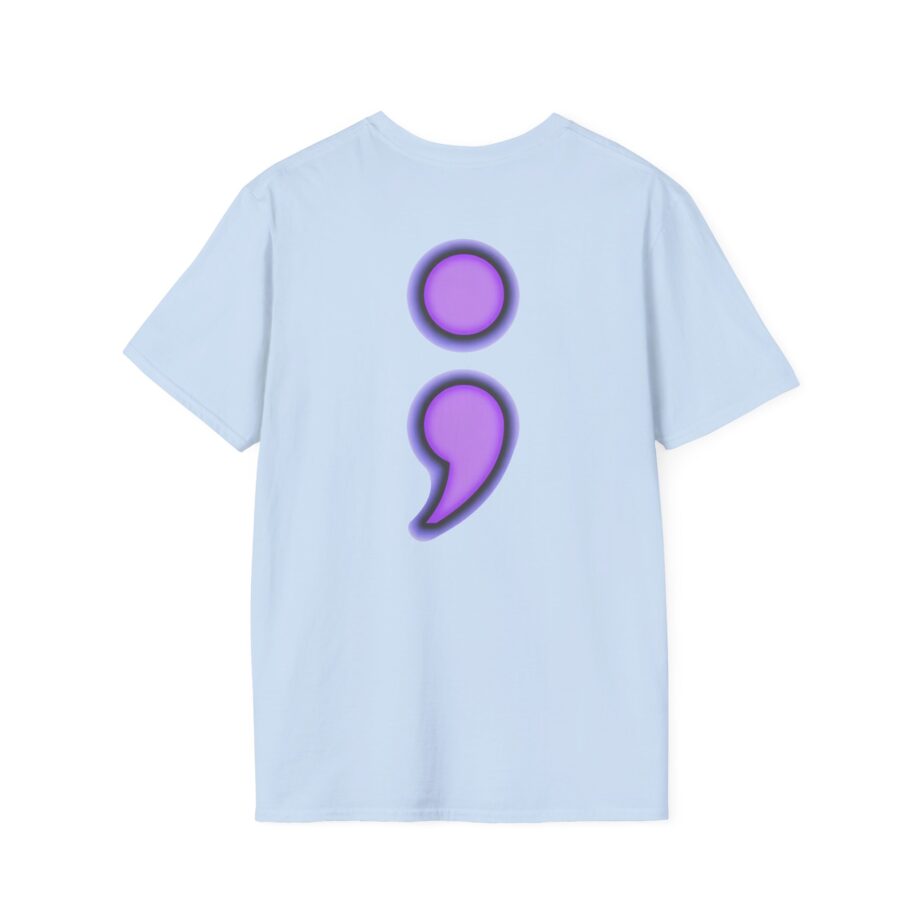 Fredo Bang TBG Mental Health Unisex Softstyle T-Shirt