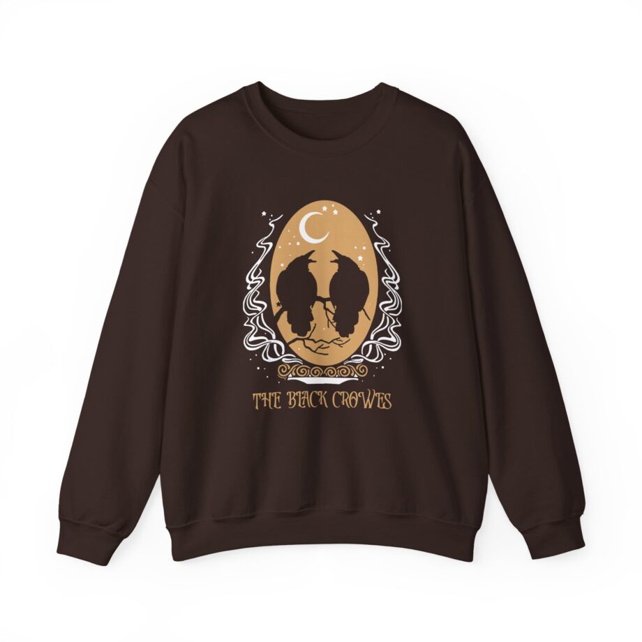 BC Oval Unisex Heavy Blend™ Crewneck Sweatshirt