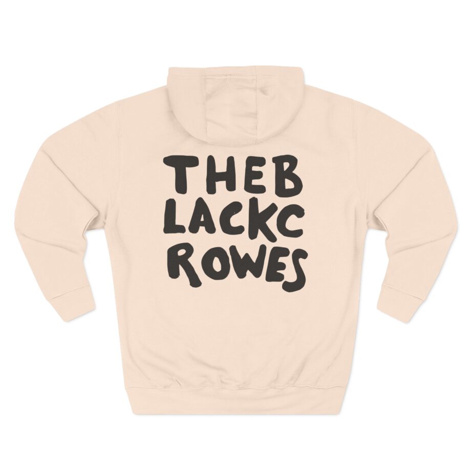 BC Happiness Bastards Three-Panel Fleece Hoodie