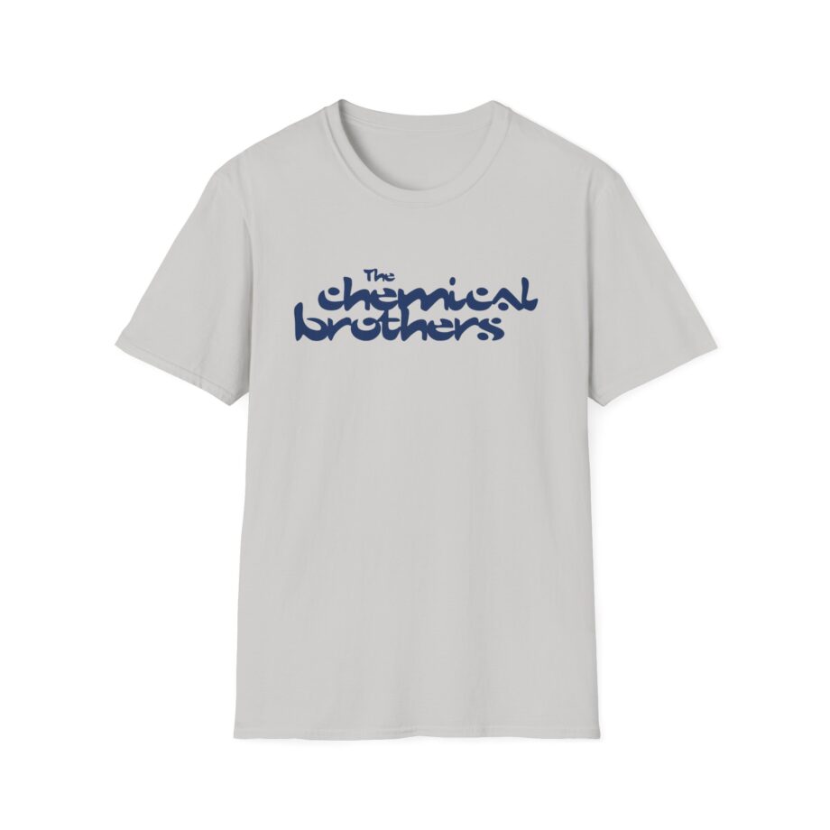 The Chemical Brothers Push the Button Unisex Softstyle T-Shirt