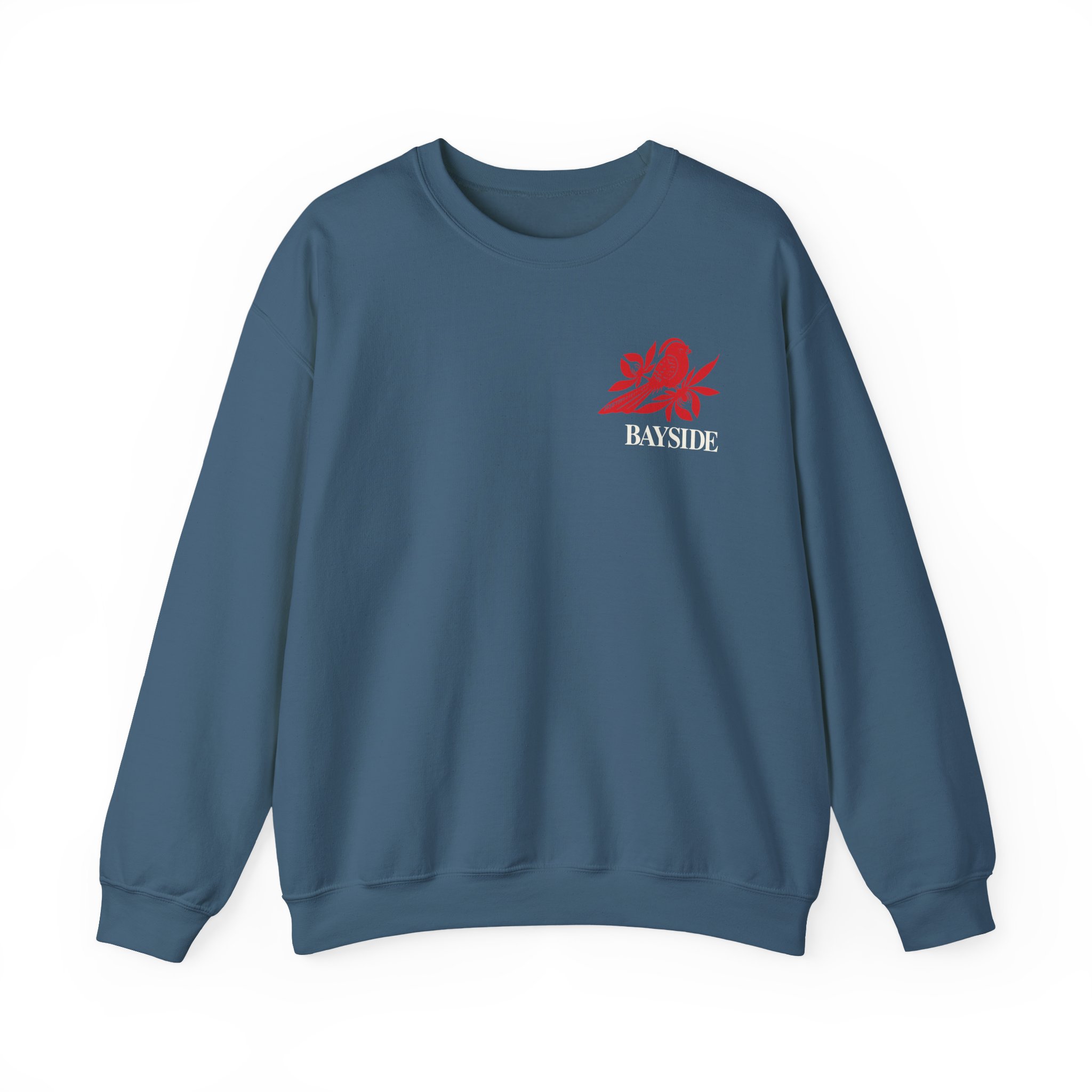 Bayside the Red Ep Unisex Heavy Blendâ„¢ Crewneck Sweatshirt