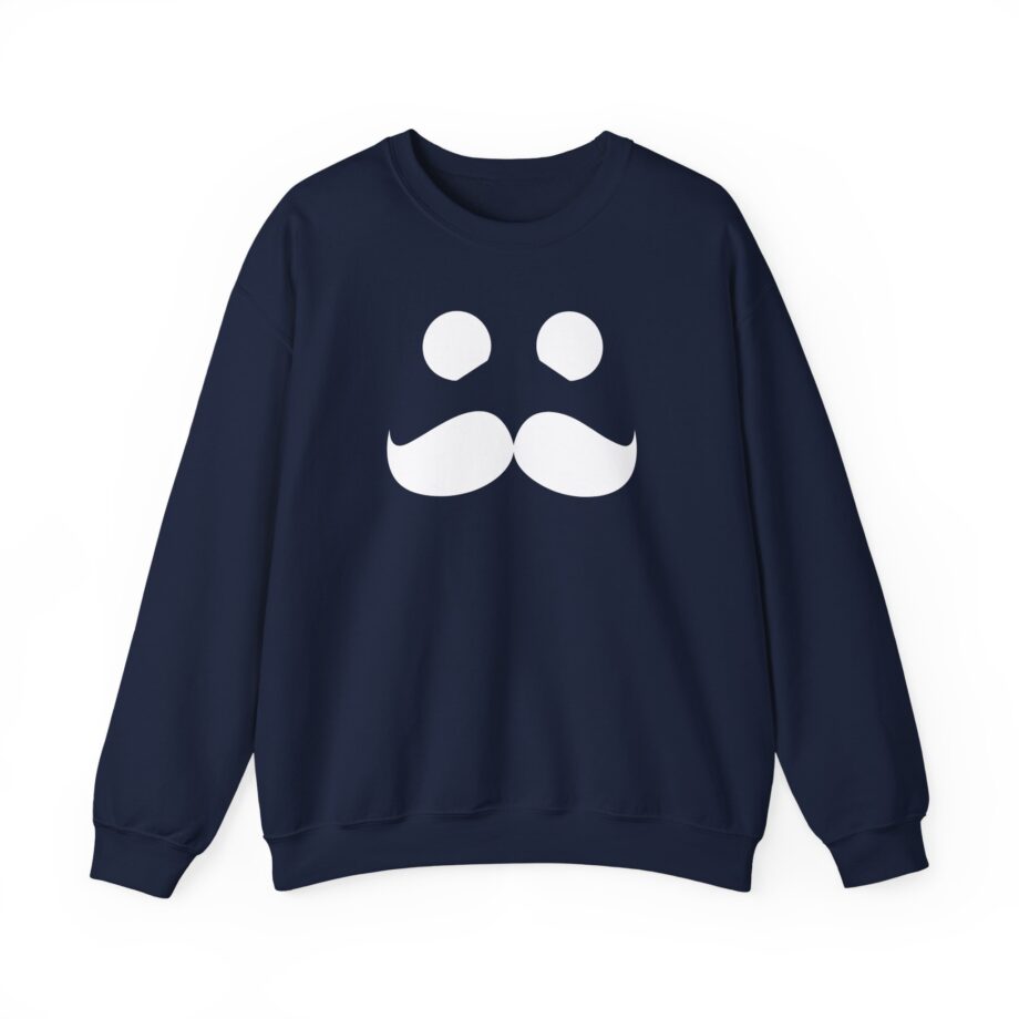 Mumbo Jumbo Logo Unisex Heavy Blend™ Crewneck Sweatshirt