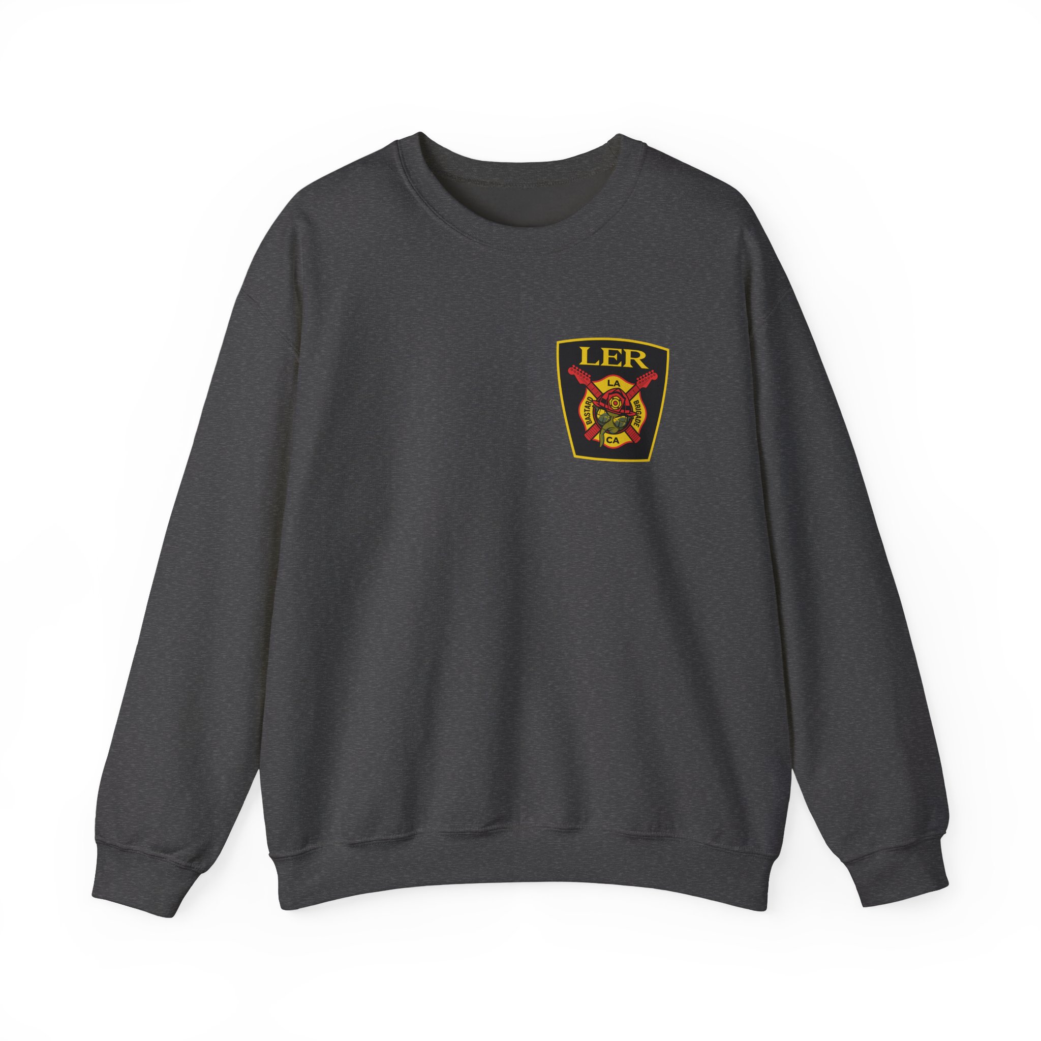 Primus Ler Benefit Unisex Heavy Blendâ„¢ Crewneck Sweatshirt