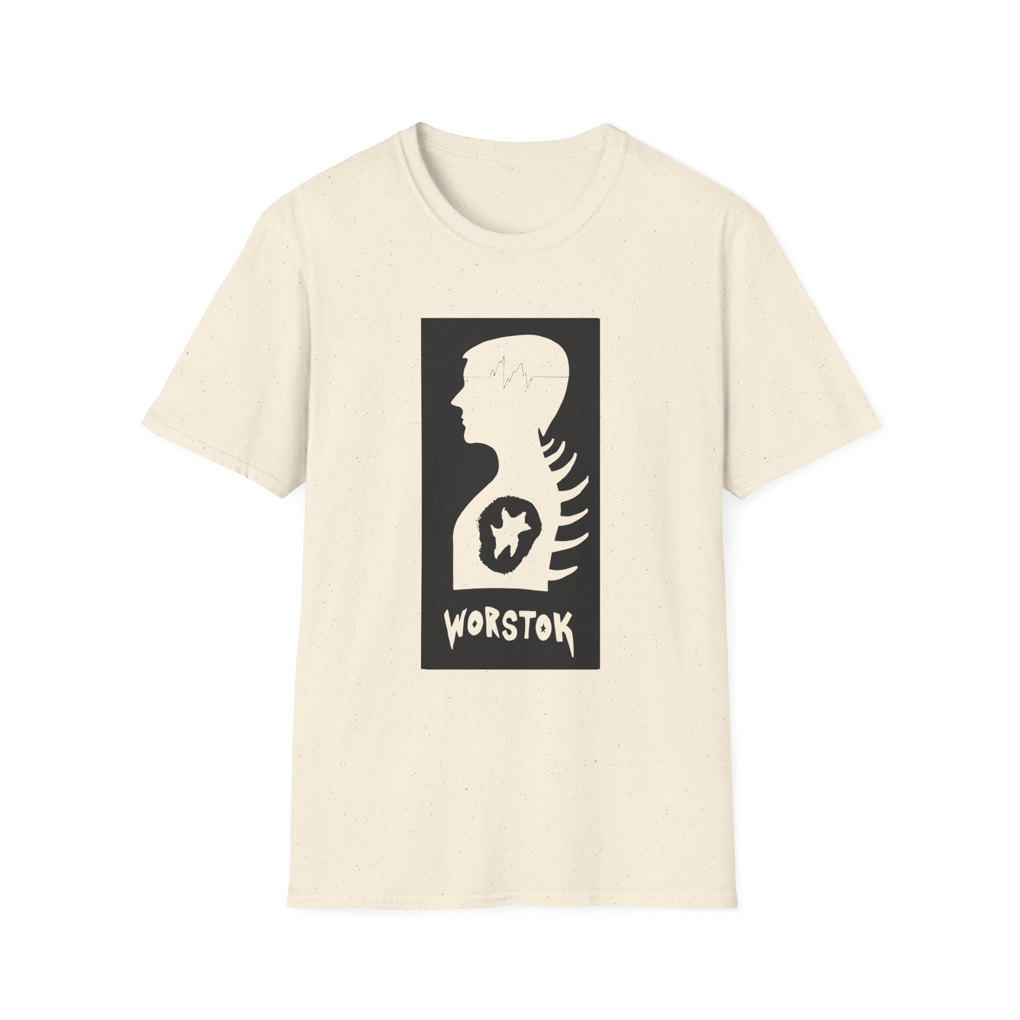 Steve Lacy Worstok Unisex Softstyle T-Shirt
