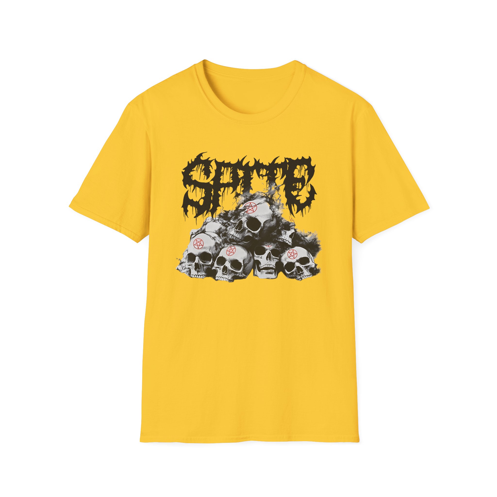 Spite Catacombs Unisex Softstyle T-Shirt