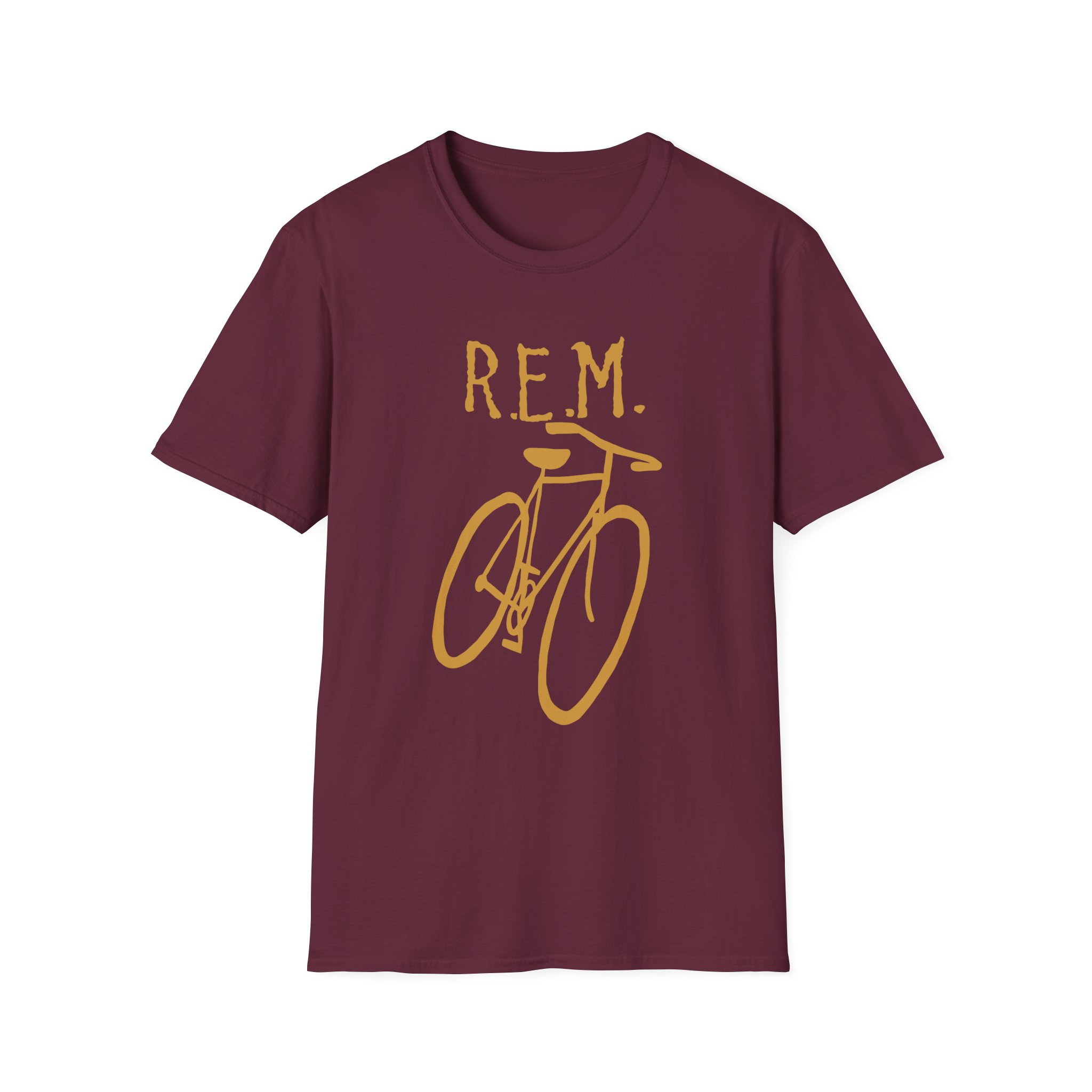 Rem Little America Unisex Softstyle T-Shirt