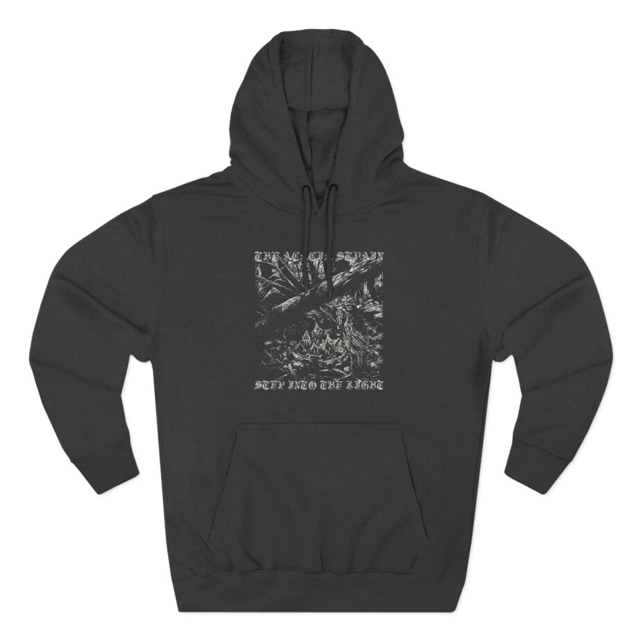 The Acacia Strain Three-Panel Fleece Hoodie