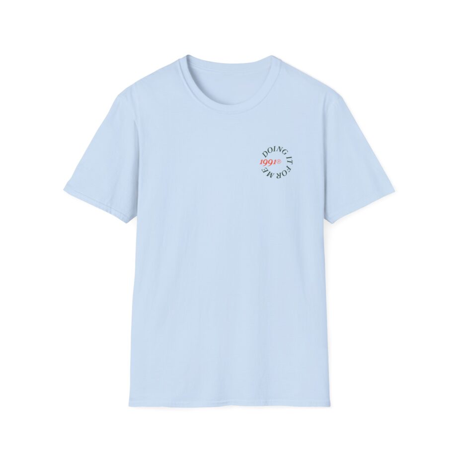 Larry June Doing It for Me Unisex Softstyle T-Shirt