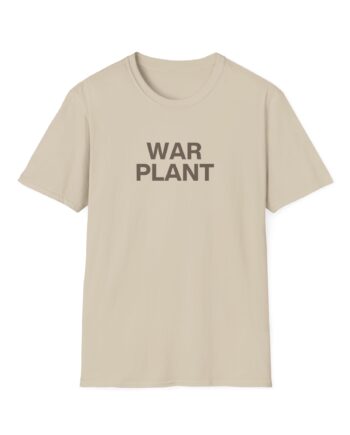 Caleb Plant War Plant Unisex Softstyle T-Shirt