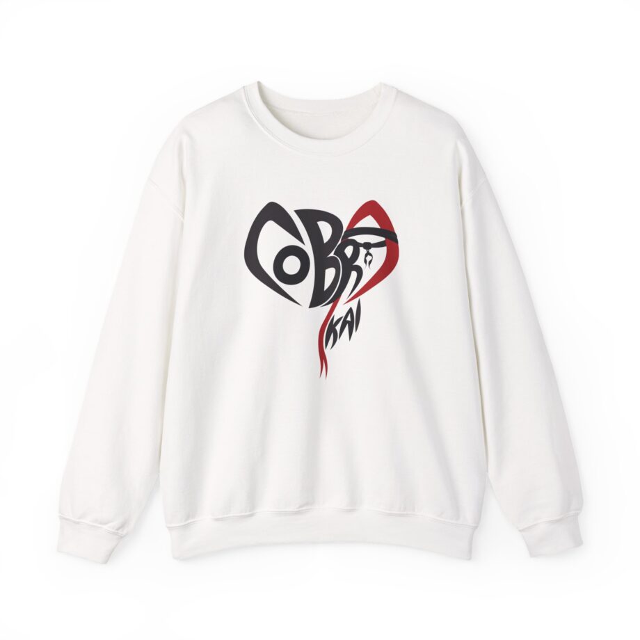 Cobra Kai Fan Art Unisex Heavy Blend™ Crewneck Sweatshirt