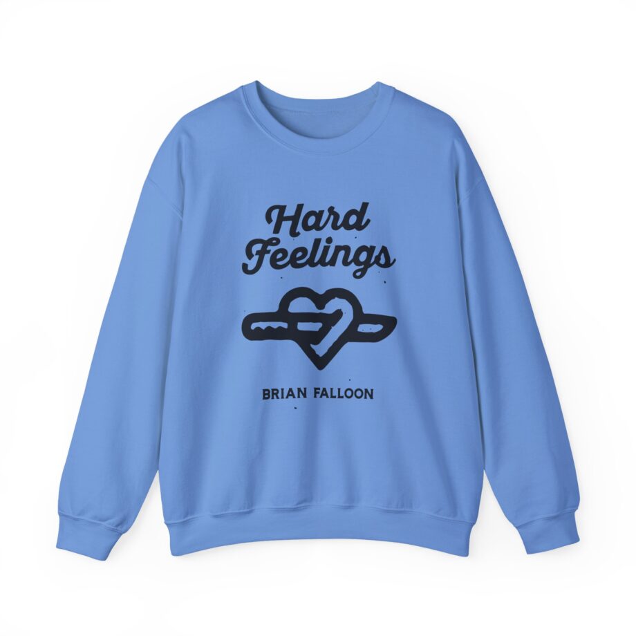 Brian Fallon Hard Feelings Unisex Heavy Blend™ Crewneck Sweatshirt