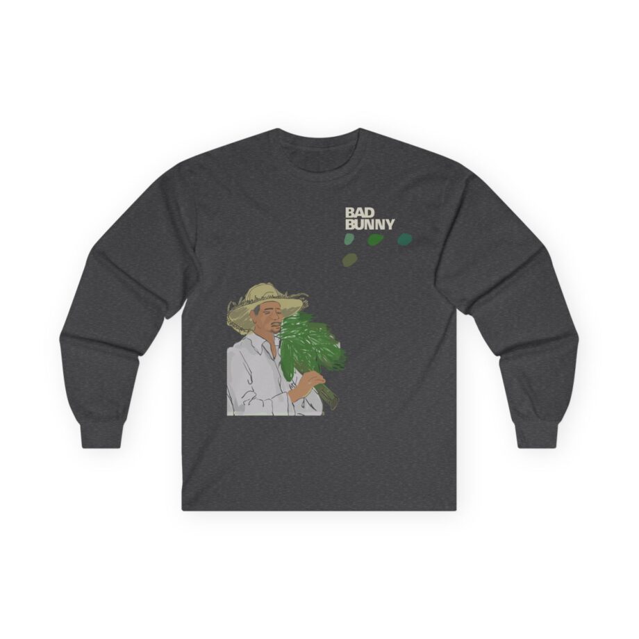 BB Residencia Tour Unisex Ultra Cotton Long Sleeve Tee