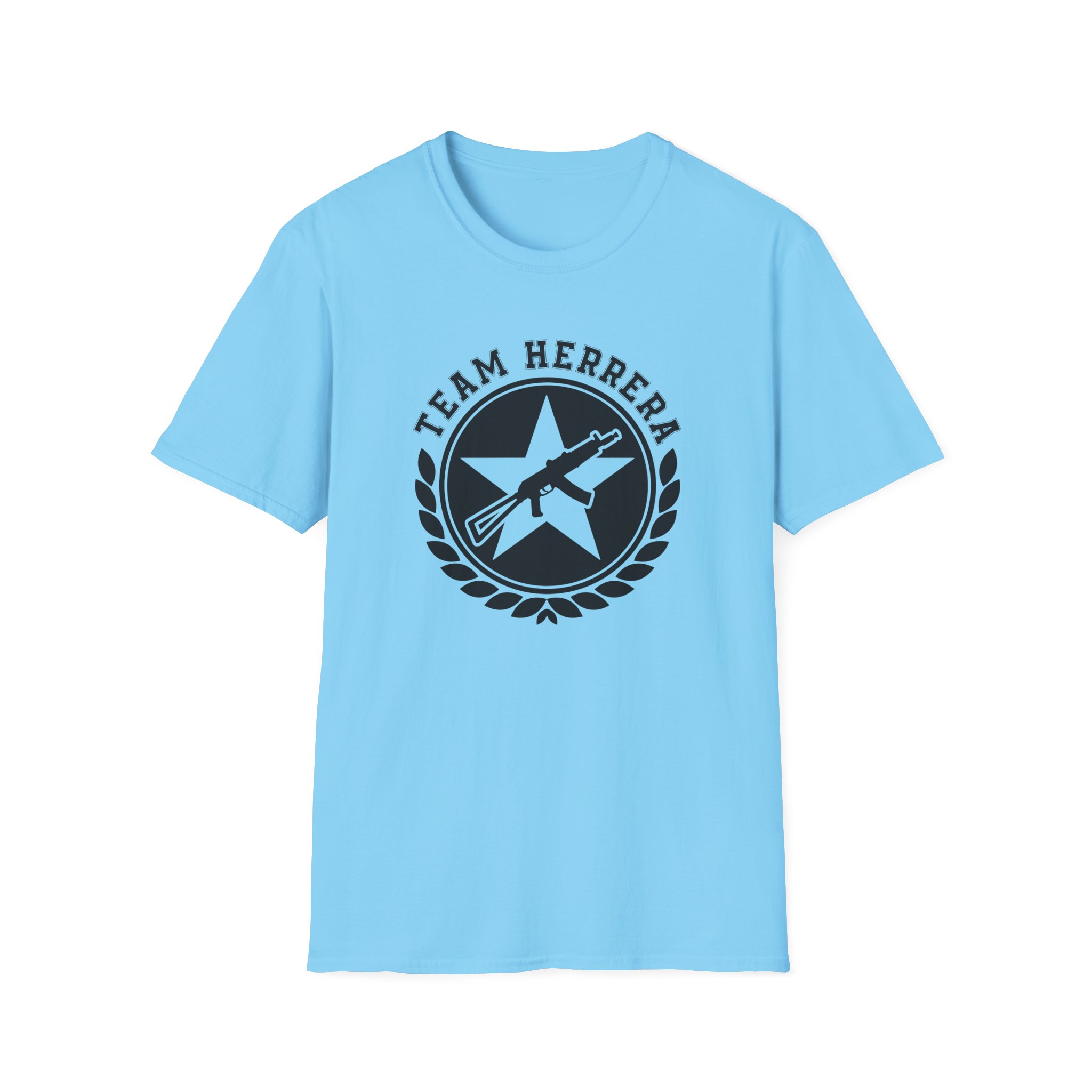 Brandon Herrera Ak Crew Unisex Softstyle T-Shirt
