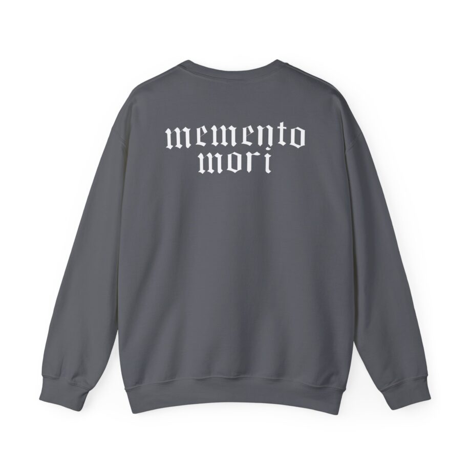 Marduk Memento Mori Unisex Heavy Blend™ Crewneck Sweatshirt