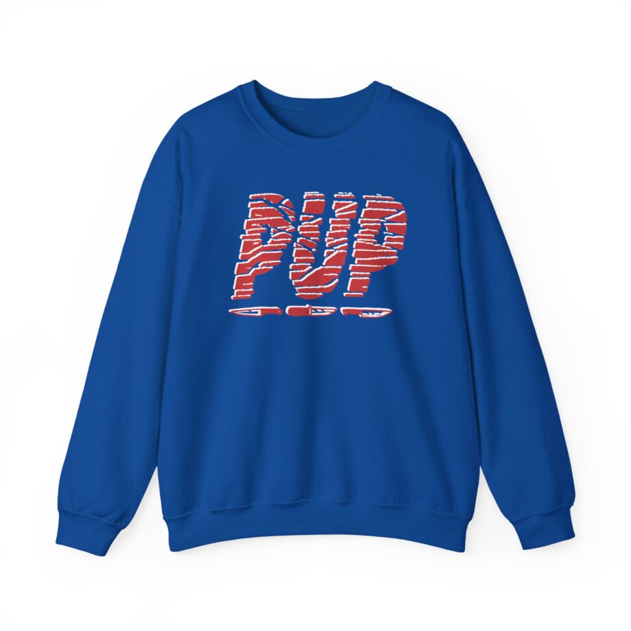 Pup Logo Unisex Heavy Blend™ Crewneck Sweatshirt