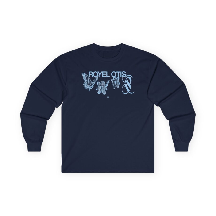Royel Otis I Hate You So Much Unisex Ultra Cotton Long Sleeve Tee
