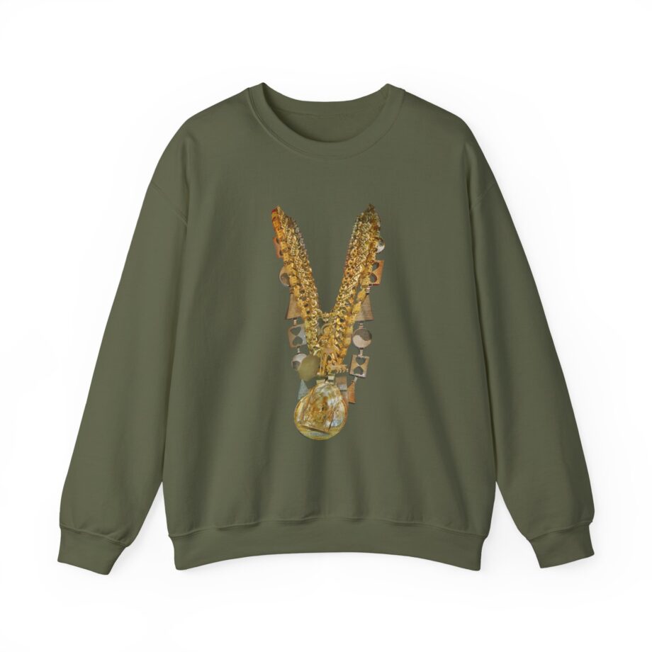 Slick Rick Unisex Heavy Blend™ Crewneck Sweatshirt