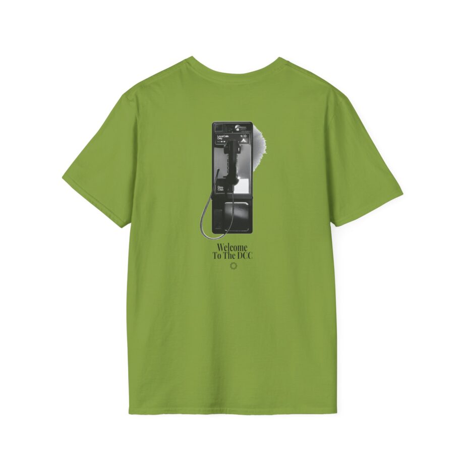 Nothing But Thieves Welcome To The DOC Unisex Softstyle T-Shirt