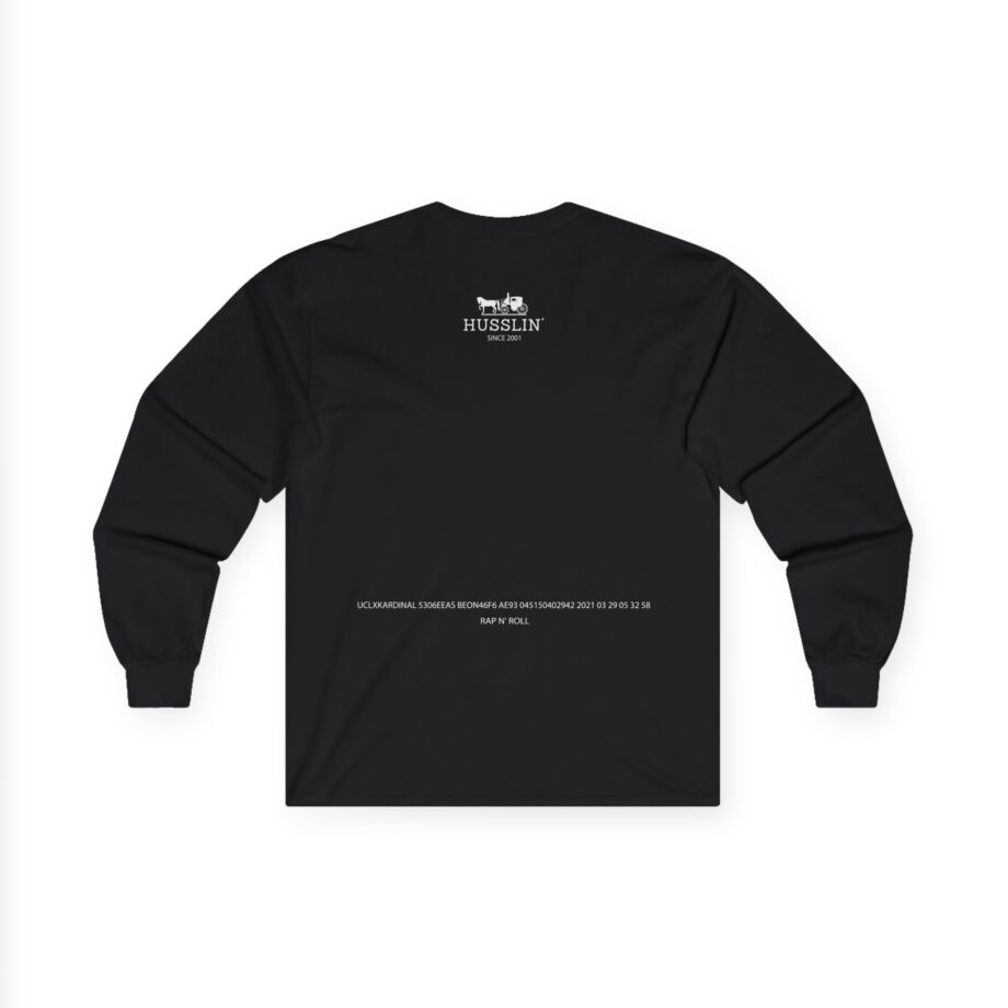 Kardinal Offishall Firestarter 2.0 Husslin Unisex Ultra Cotton Long Sleeve Tee