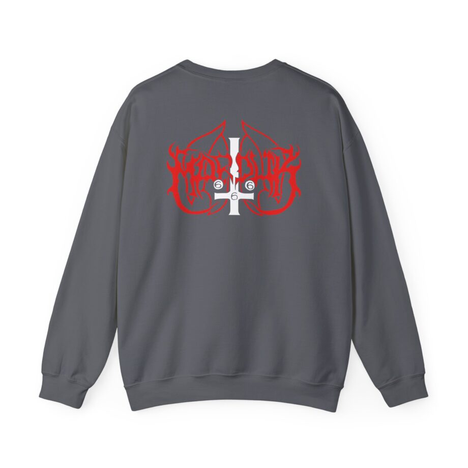 Marduk Werewolf Unisex Heavy Blend™ Crewneck Sweatshirt