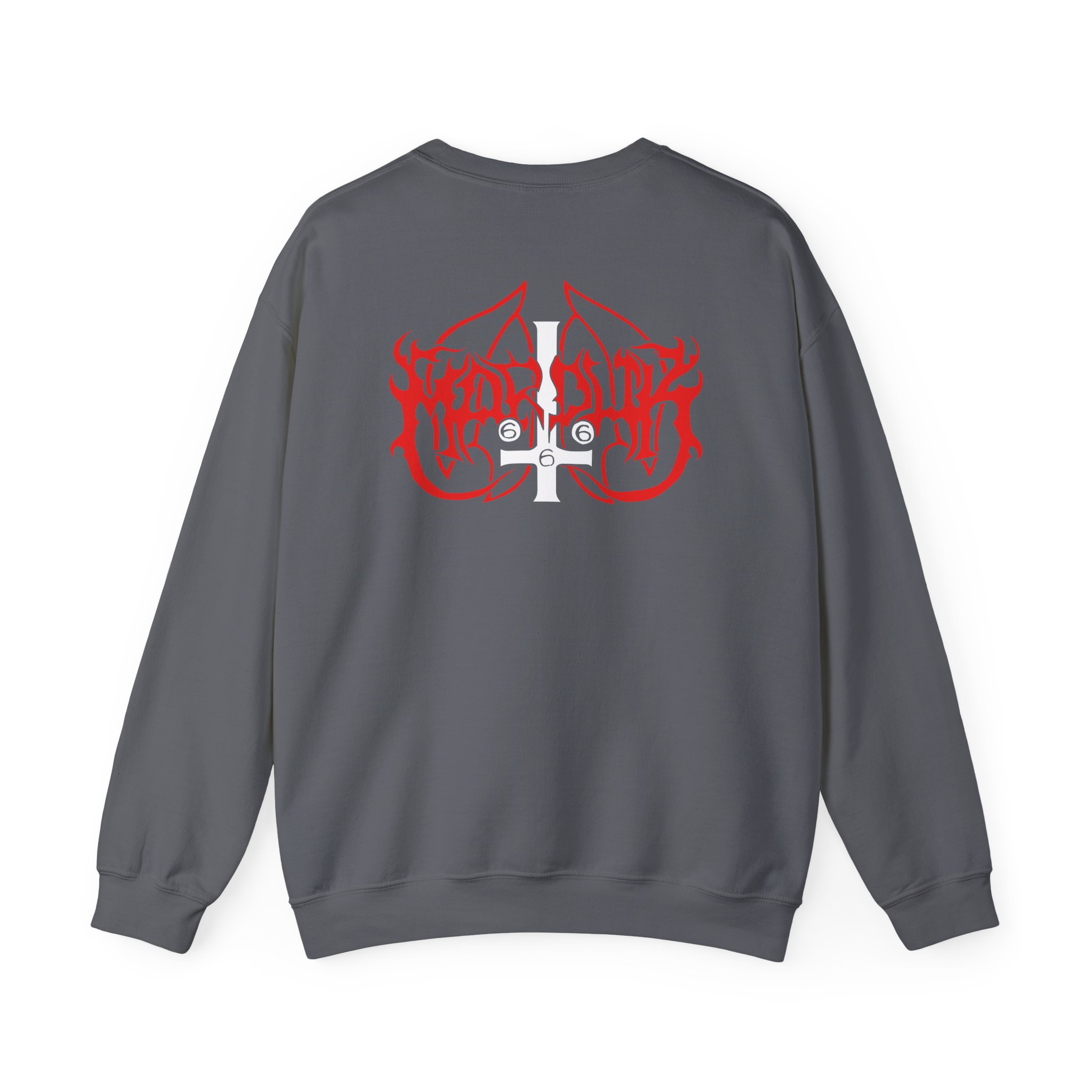 Marduk Werewolf Unisex Heavy Blendâ„¢ Crewneck Sweatshirt
