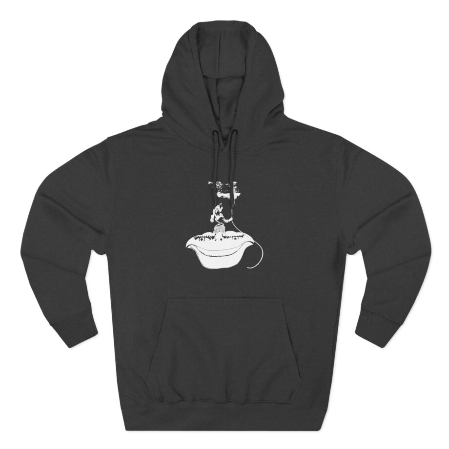 The Chemical Brothers Elektrobank Three-Panel Fleece Hoodie