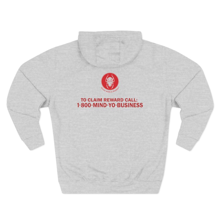 Summer Walker New Baby Three-Panel Fleece Hoodie