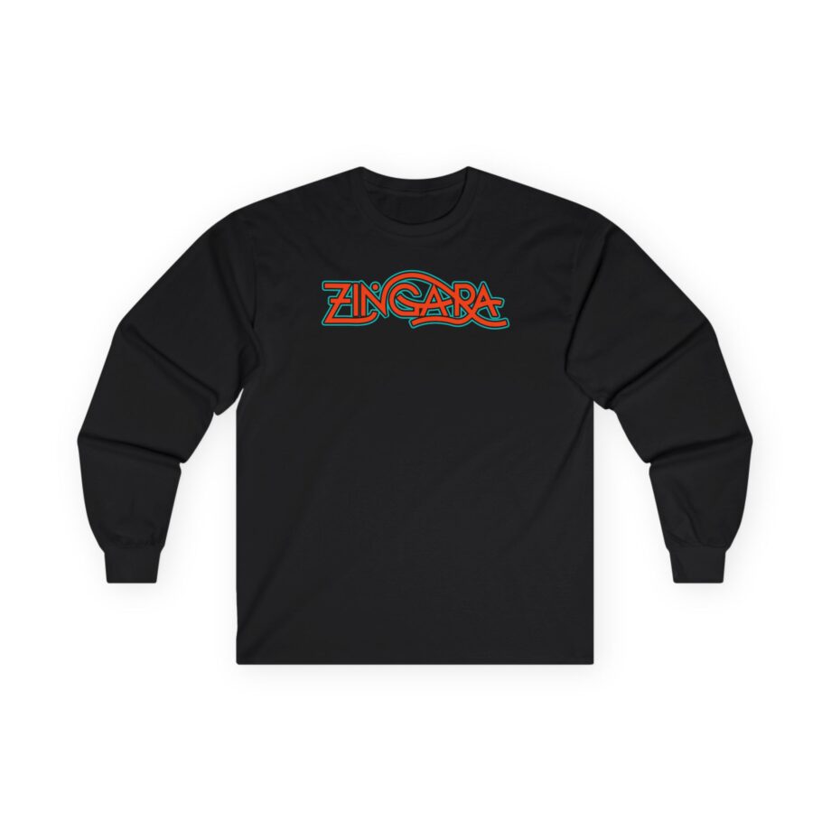 Zingara Diamond Eye Unisex Ultra Cotton Long Sleeve Tee