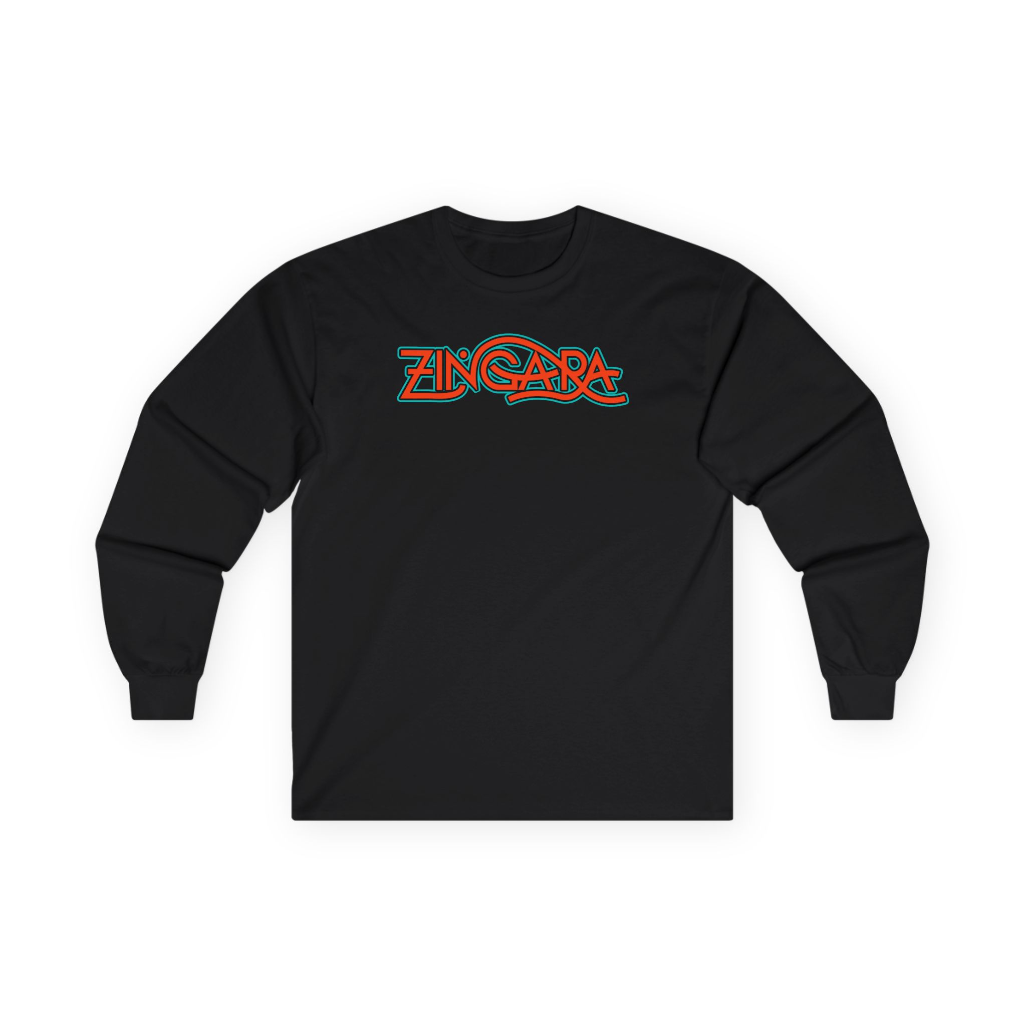 Zingara Diamond Eye Unisex Ultra Cotton Long Sleeve Tee