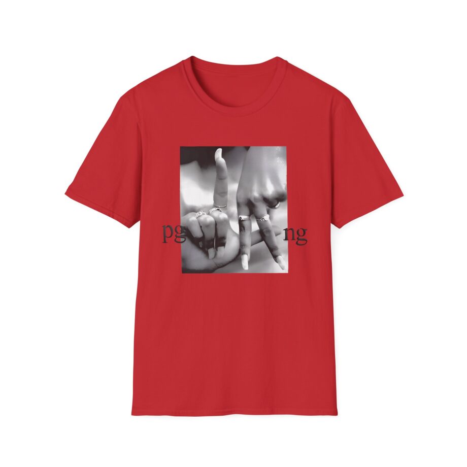 Kendrick Lamar Pglang Unisex Softstyle T-Shirt