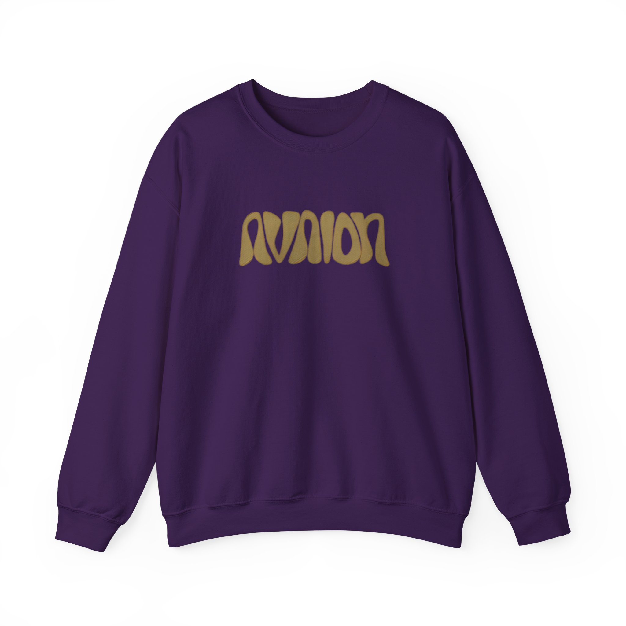 Avaion Logo Unisex Heavy Blendâ„¢ Crewneck Sweatshirt