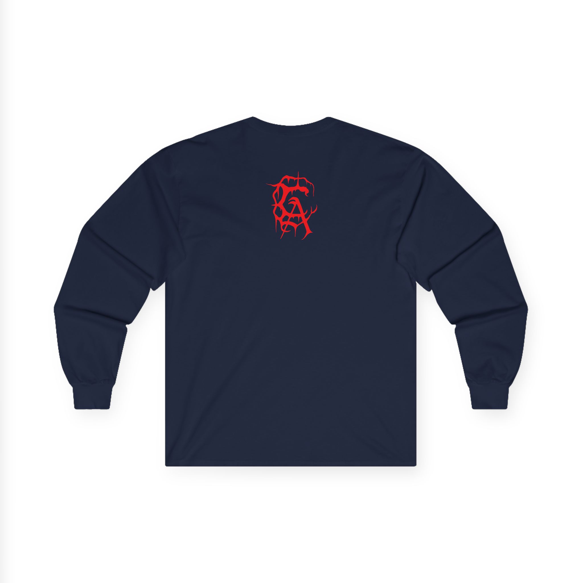 Carach Angren Logo Unisex Ultra Cotton Long Sleeve Tee