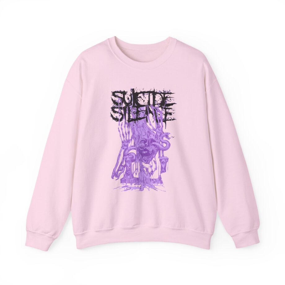 Suicide Silence We Return to Nothing Unisex Heavy Blend™ Crewneck Sweatshirt
