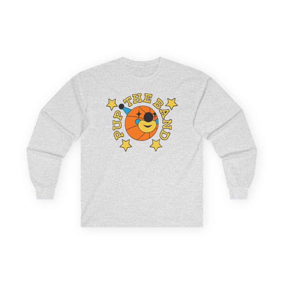 Pup Rock Unisex Ultra Cotton Long Sleeve Tee