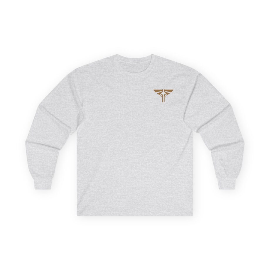 Playstation The Last of Us Firefly Unisex Ultra Cotton Long Sleeve Tee